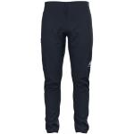 Pantalons de ski Odlo noirs coupe-vents Taille 3 XL pour homme 