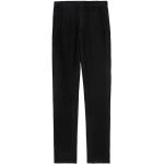 Pantalons en lin Zadig & Voltaire noirs en lin Taille 3 XL pour homme 