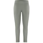 Pantalons taille élastique Poivre Blanc blancs stretch Taille XS coupe regular pour femme 