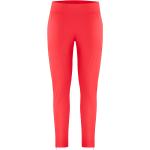 Pantalons taille élastique Poivre Blanc rouges stretch Taille S coupe regular pour femme 