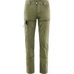 Pantalon pour femme Klättermusen Gefjon Pants Dusty Green SS22 L L vert