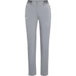Pantalons Salewa Pedroc gris Taille 3 XL look fashion pour femme 