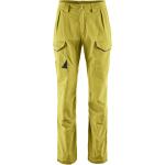 Pantalon pour homme Klättermusen Grimner Pant Meadow Green/Meadow Green SS22 XL XL vert