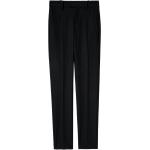 Pantalons de costume Zadig & Voltaire noirs en viscose à strass Taille XXS pour femme 
