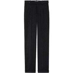 Pantalon Pura Noir - Taille 34 - Femme