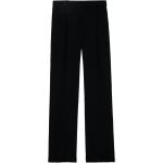 Pantalons de costume Zadig & Voltaire noirs Taille XS pour femme 