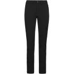Pantalons de randonnée Odlo Warm noirs Taille XL look fashion pour femme 