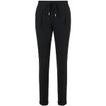 Shorts de créateur HUGO BOSS BOSS noirs en coton bruts stretch Taille S look asiatique pour femme 