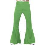 Déguisements des années 70 verts Taille M look fashion pour homme 