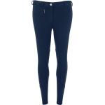 Pantalons bleu marine Taille XL look sportif pour homme en promo 