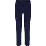 Pantalons de randonnée Salewa Agner DST multicolores en shoftshell bluesign respirants stretch Taille 3 XL look fashion pour homme 