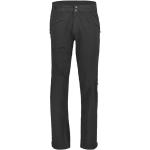 Pantalons Scott noirs en shoftshell bluesign stretch Taille XL pour homme 