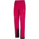 Pantalons de randonnée La Sportiva multicolores Taille M look fashion pour femme 