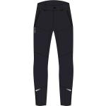 Pantalons de randonnée Vaude Larice noirs en polyester stretch Taille XXL look fashion pour femme 