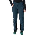 Pantalons de randonnée Vaude Larice verts en polyester stretch Taille XXS look fashion pour femme 