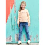 Jeans skinny Vertbaudet bleus en coton Taille 10 ans pour fille de la boutique en ligne Vertbaudet.fr 