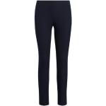 Pantalons skinny de créateur Ralph Lauren bleu marine stretch Taille XL pour femme 