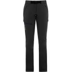 Pantalon sofshell Vaude Badile Pants II (Black) Femme 40