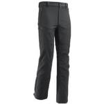Pantalons Lafuma noirs en shoftshell stretch Taille S pour homme en promo 