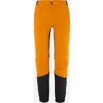 Pantalons de randonnée Millet Pierra gris en shoftshell coupe-vents respirants stretch Taille M look fashion pour homme 