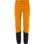 Pantalons de randonnée Millet Pierra gris en shoftshell coupe-vents respirants stretch Taille S look fashion pour homme 
