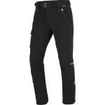 Pantalons de travail noirs en polyester Taille 3 XL pour homme en promo 
