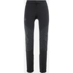 Pantalons de randonnée Millet noirs coupe-vents Taille S look fashion pour femme 