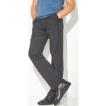 Pantalons à pinces gris en polyester Taille 3 XL plus size pour homme en promo 