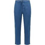 Pantalons de créateur HUGO BOSS BOSS bleues foncé tapered pour homme 