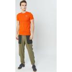 Pantalons techniques Under Armour verts respirants stretch Taille S pour homme en promo 