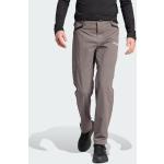 Pantalons adidas Terrex gris Taille XXL pour homme 