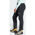 Pantalons adidas Terrex noirs Taille XS pour femme 