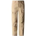 Pantalons The North Face Exploration beiges nude stretch Taille L pour homme en promo 