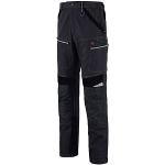Pantalon travaux lourds Work Attitude 350 - Lafont - Noir contrasté gris - Taille 3