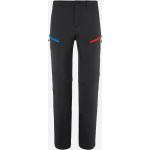 Pantalons de ski Millet Trilogy noirs en gore tex coupe-vents Taille XL look fashion pour homme 