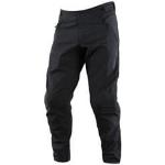 Pantalons Troy Lee Designs noirs en fil filet stretch Taille XS pour homme en promo 