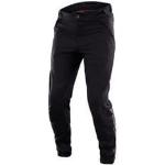 Pantalons Troy Lee Designs noirs en lycra bluesign éco-responsable Taille L look casual pour homme en promo 