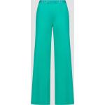 Pantalons turquoise pour femme 