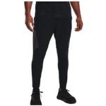 Pantalons taille élastique Under Armour noirs respirants Taille XL pour homme en promo 