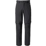 Pantalon Vaude Farley Stretch T-zip Pants II (black) homme 48-long
