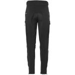 Pantalon Vaude Qimsa II softshell (Black/Black) Homme XS