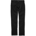 Pantalons chino Volcom Frickin modern noirs look fashion pour homme 