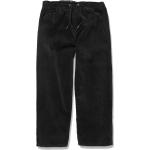 Pantalons velours noirs en velours pour garçon de la boutique en ligne Idealo.fr 