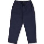 Pantalons Volcom bleus tapered Taille XS look fashion pour homme 