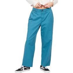 Pantalon Volcom Thisthatthem Skate Harbor Blue Femme Bleu 2023 taille 25_28