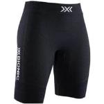 Pantalons X-Bionic noirs Taille S pour femme 