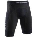 Pantalons X-Bionic noirs Taille L pour homme 