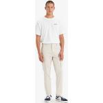 Pantalons cargo Levi's blancs stretch pour homme 