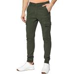 Pantalons Guess verts Taille XS look fashion pour homme 