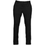 Front Row Womens/Ladies Cotton Rich Stretch Chino Trousers